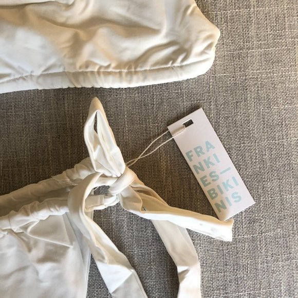 Frankie's Bikinis Willow bikini set (size S) NWT - Picture 5 of 9